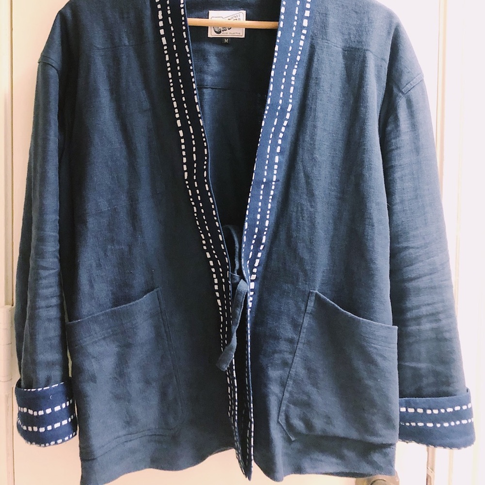 Noragi Blazer Jacket